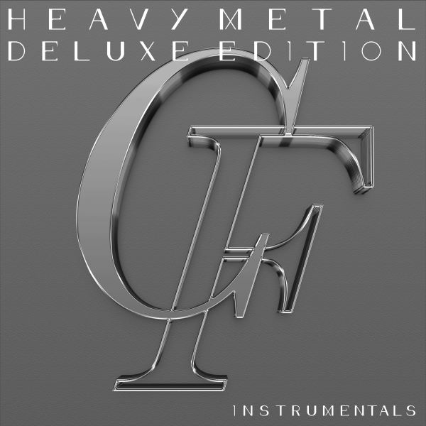 Captain Funk - Heavy Metal (Deluxe Edition)[Instrumentals]