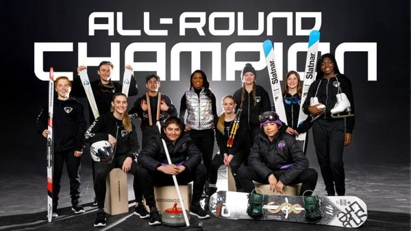 BYUtv - All-Round Champion