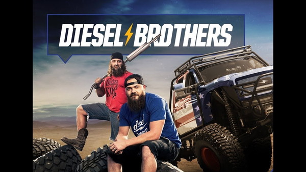 Discovery - Diesel Brothers