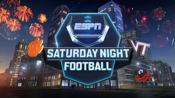 ESPN - Saturday Night Football