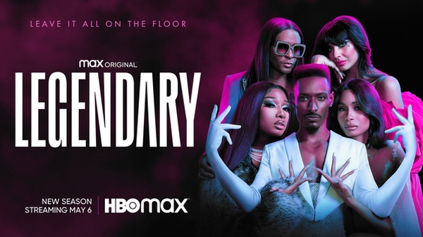 HBO MAX - Legendary