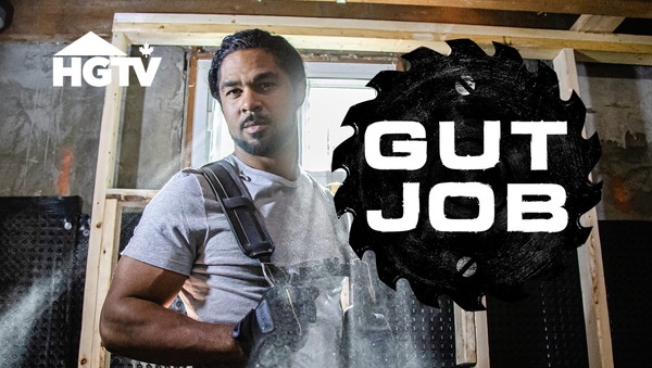 HGTV - Gut Job