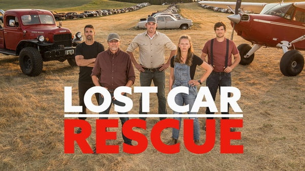 History - Lost Car Rescue