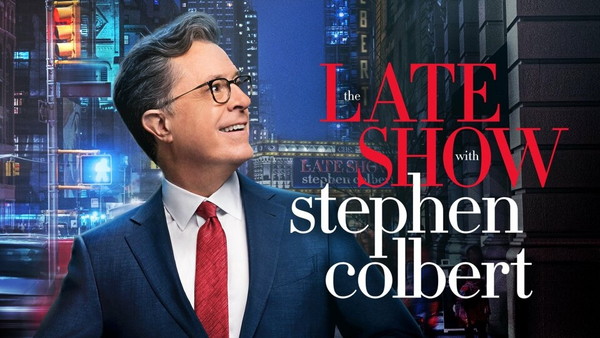 Late Show with Stephen Colbert