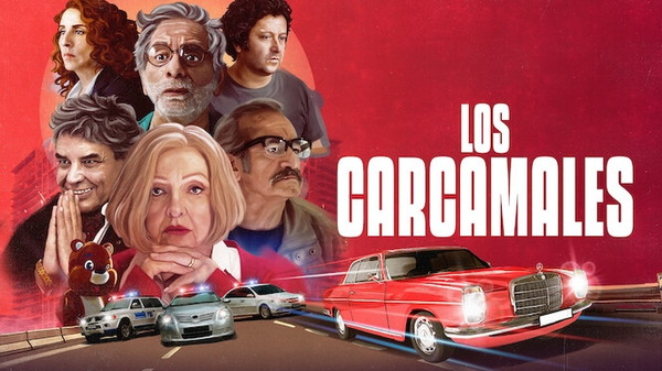 Netflix - Los Carcamales