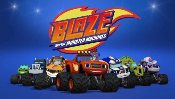 Nickelodeon - Blaze and the Monster Machines