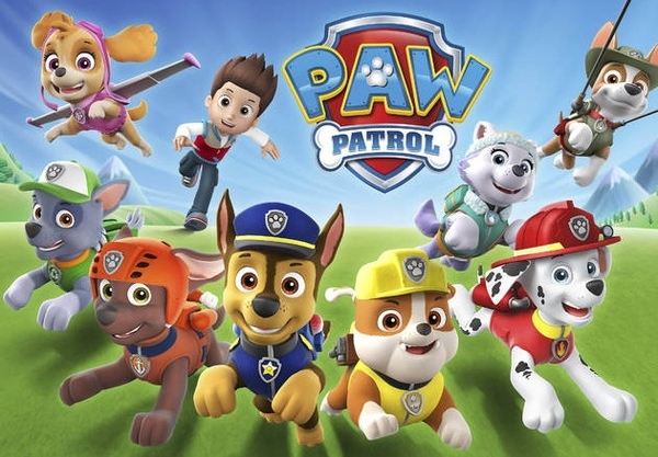 Nickelodeon - Paw Patrol