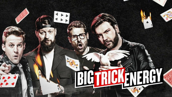 TruTV - Big Trick Energy