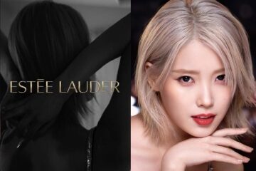 Estee Lauder x IU