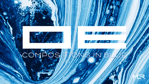 OE-Compositions in Blue Medley