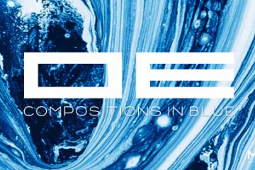 OE-Compositions in Blue Medley