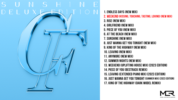 Sunshine - Deluxe Edition