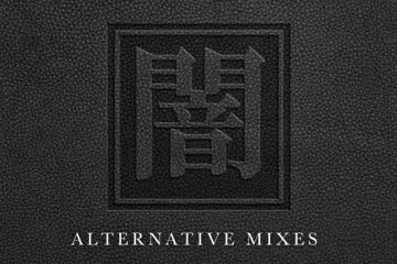 Dark Model『Alternative Mixes』が12月6日に発売されます